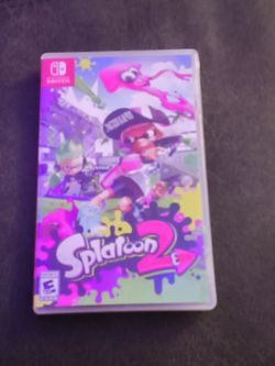 Trade Nintendo switch splatoon 2 tested