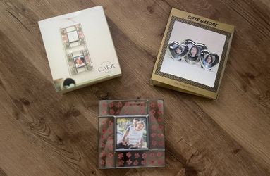 Brand New Picture Frames 
