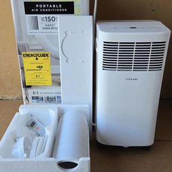 Standing air conditioner ac aire acondicionado
