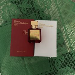 Baccarat Rouge 540 2.4 Oz