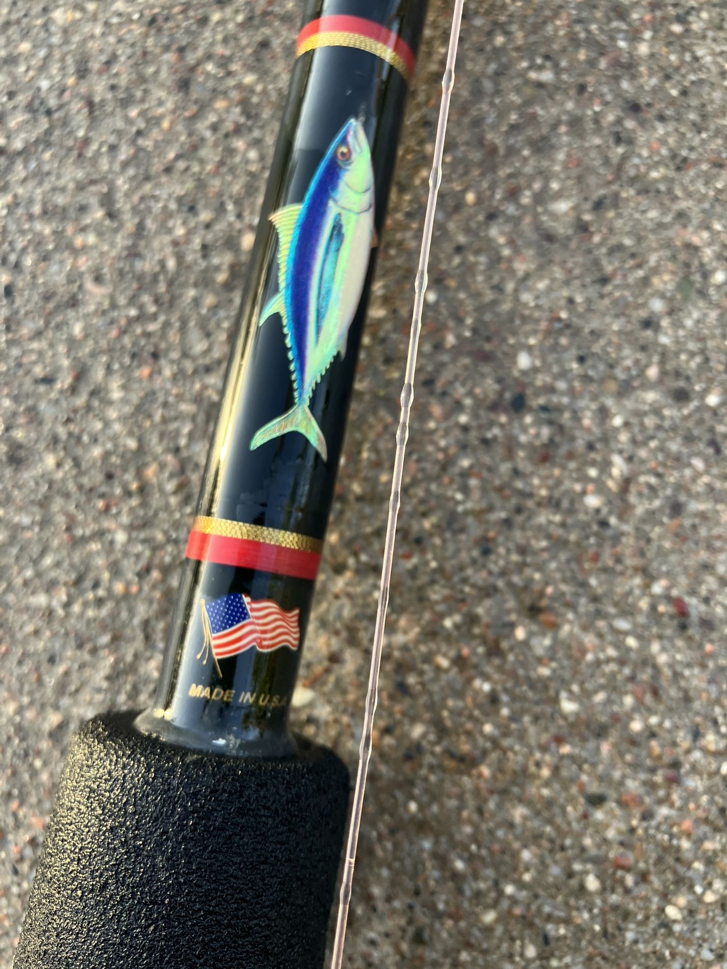 Penn Sabre Stroker CTS 655XHAR 