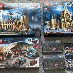 LEGO Harry Potter Collection Hogwarts Beasts