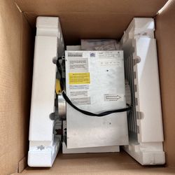 Thermador 10” Inline Exhaust Fan. 
