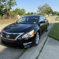 2015 Nissan Altima S
