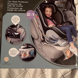 Brand New Car Seat Protector 