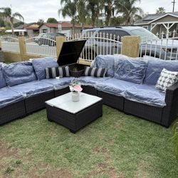 Brand New Patio Outdoor Furniture Set 