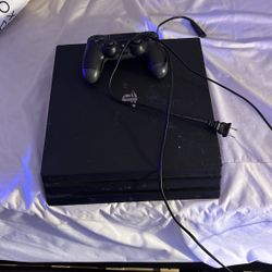 PS4 Pro 