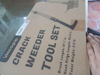 Weeder tool