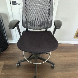 Herman Miller Drafting Desk Chair