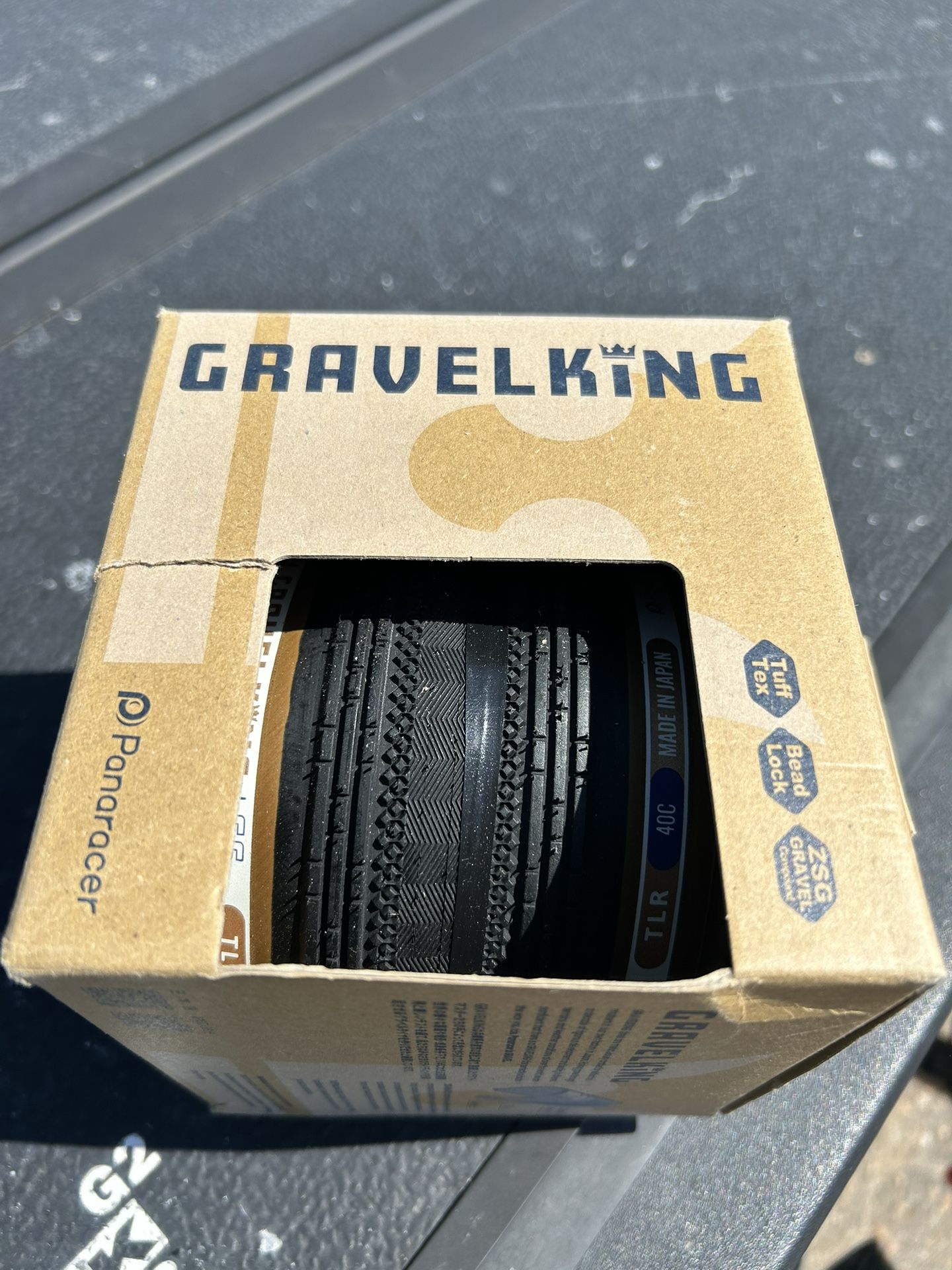 Panaracer Gravel King SS