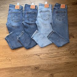 Levi’s Size 34x30