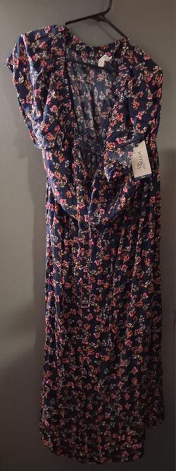 16w-18w XL dress