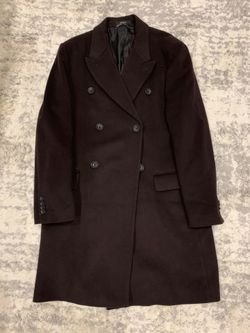 Club Monaco Men’s Coat dark purple Size L