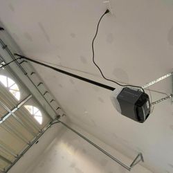 New Openers Garage Doors 