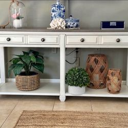 New Console Table 