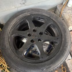 2003 Infiniti G35 Stock Rims And Tires