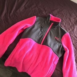 Pink Warm Jacket