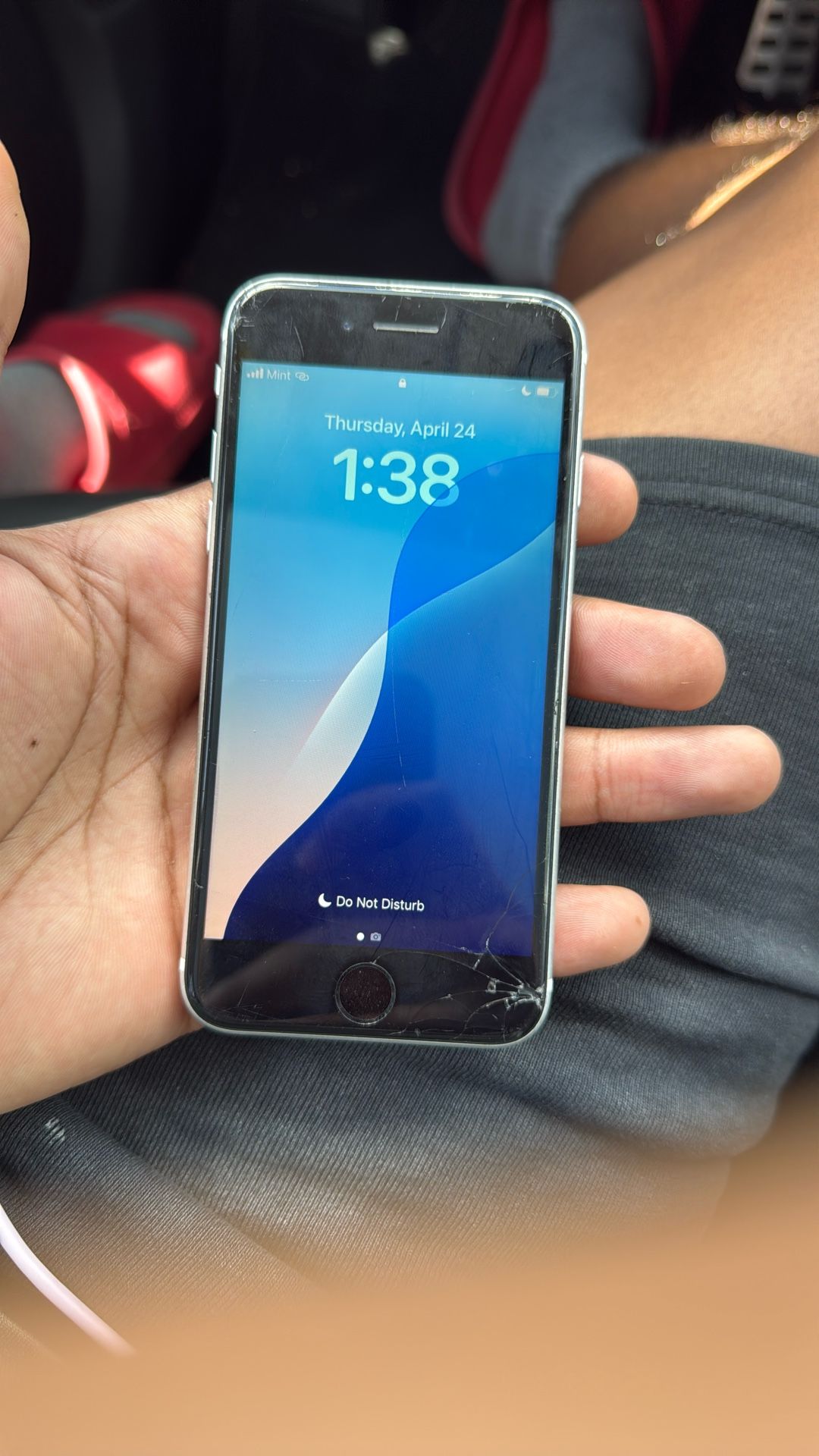 iPhone 8 Se Unlocked