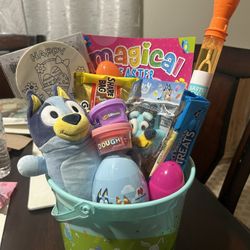 Kids Easter Baskets