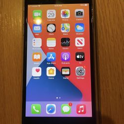 Unlocked apple iPhone 8 Plus 256GB Black Space Gray Verizon ATT T-Mobile Sprint