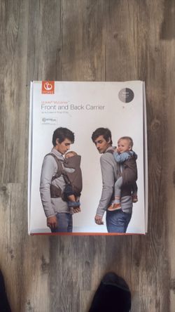 Stokke baby carrier