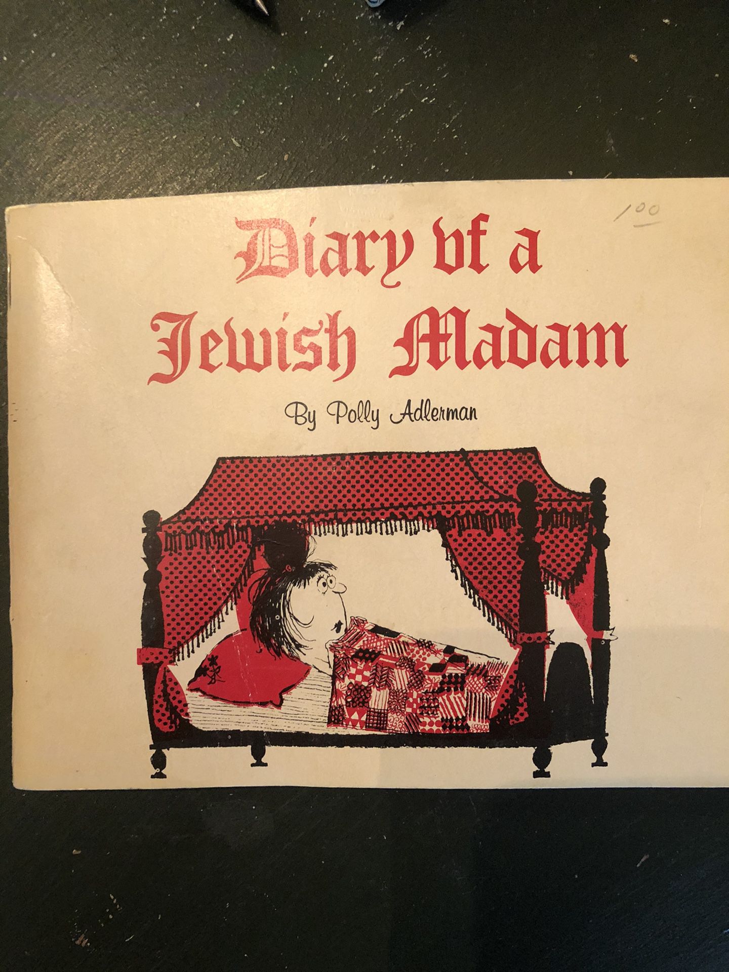 1965 Diary of a Jewish madam )))