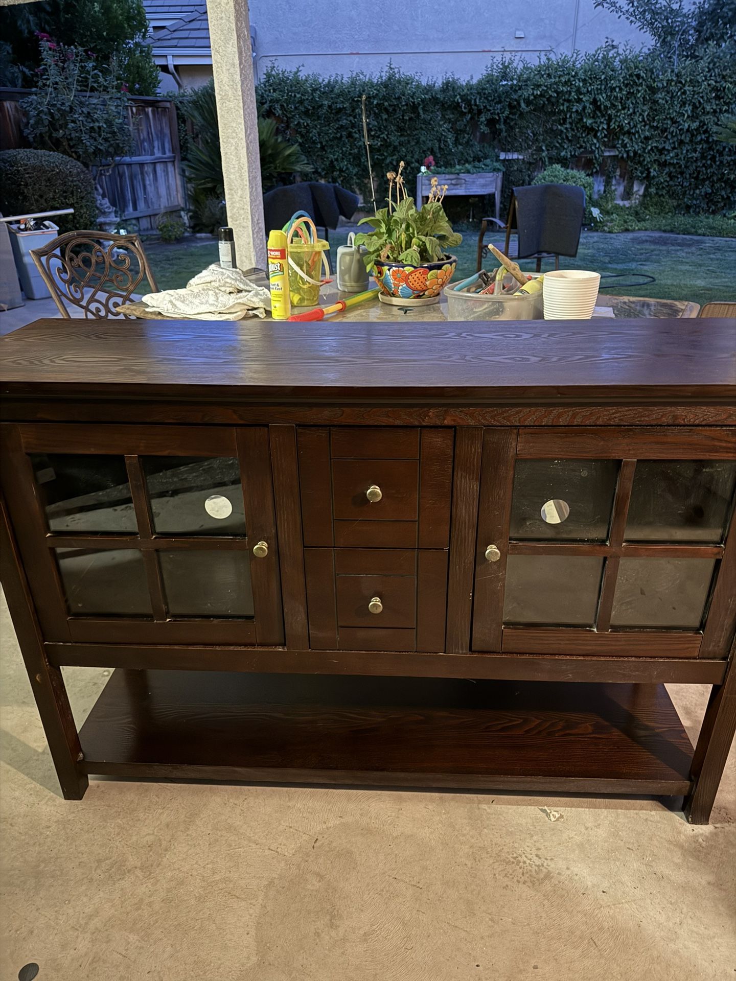 Entry Table Or TV Table
