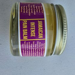 Jamaican Intense Pain Oil 