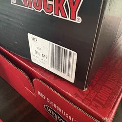 Military Tactical Boot