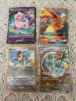 Pokemon cards