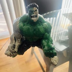 Cyborg Hulk 3D Printed 