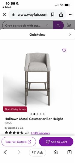 Bar stools