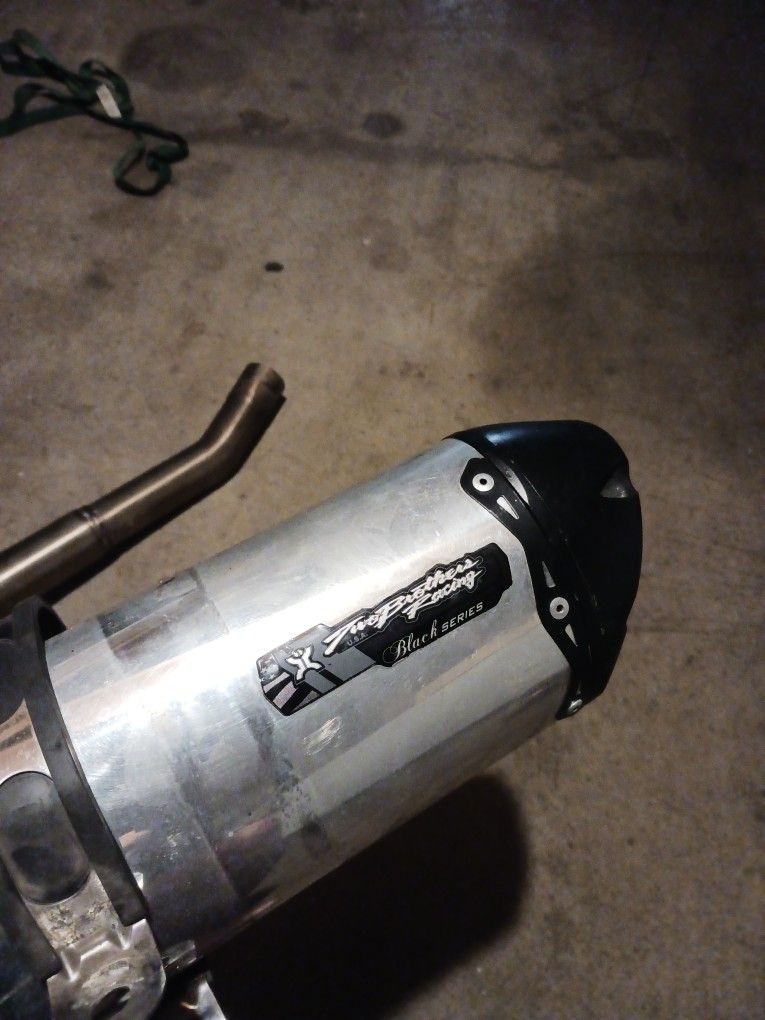 Two Brothers Exhaust