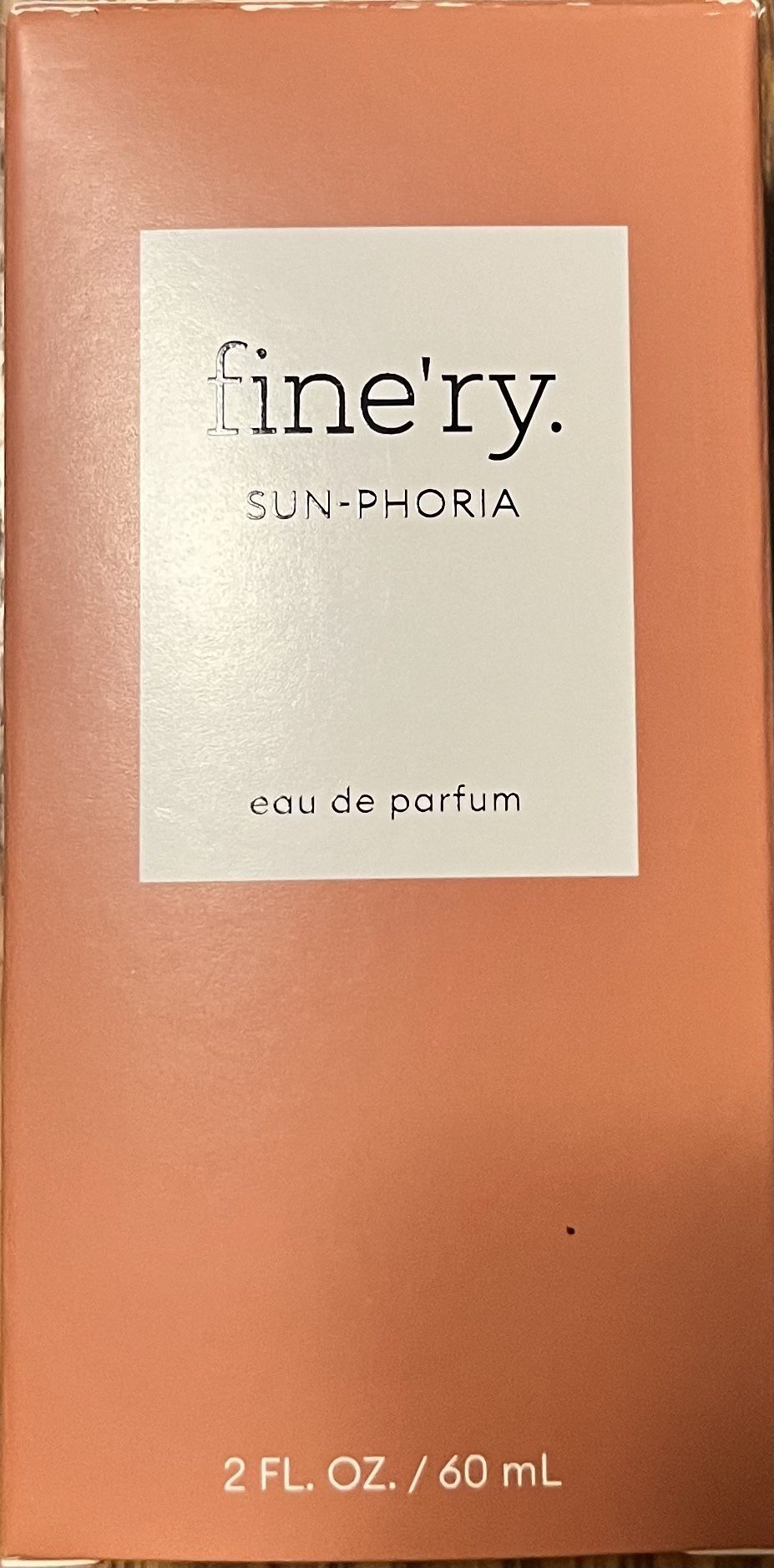 Fine’ry Sun-phoria 2 oz perfume