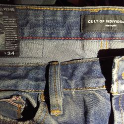 Cult Of Individuality Jeans 