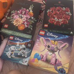 All 4 For 200 Unopened:)