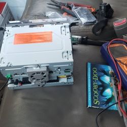 Car Audio Installation Amplifier Rivers Camera Crossover Neon Lights 