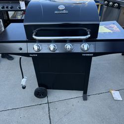 Char-broil Grill!