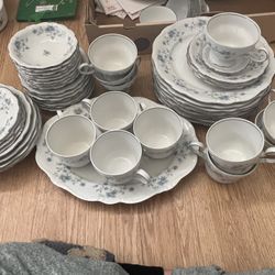 Antique China Johann Bavaria made in Germany