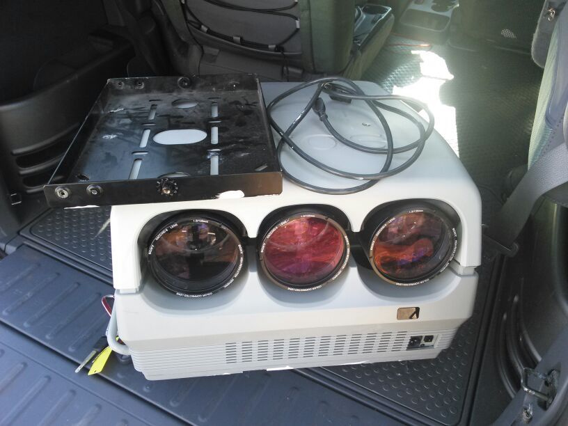 Sony multiscan projector vph-d50ht
