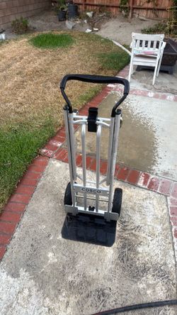 Cosco dolly $60 picked up