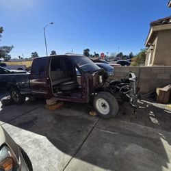 Chevy Silverado 1500