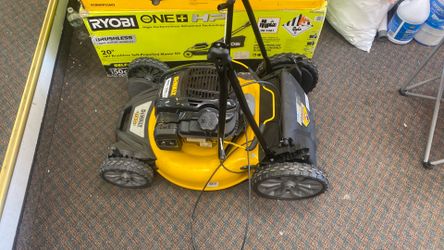 Lawnmower