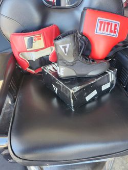 BoXING GEAR