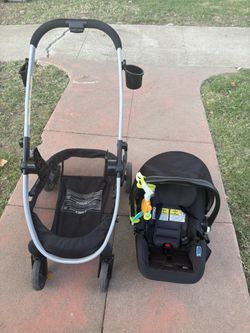 Graco Travel System For Sale