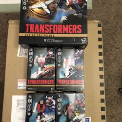 Transformers Age Of The Primes Aerial Bots