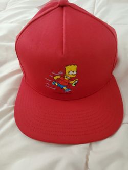 The Simpsons X Vans El Barto Hat