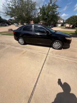 2012 KIA Forte