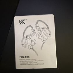 IEM Earbuds And Microphone Bundle