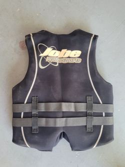 Use but good condition large adult life jacket